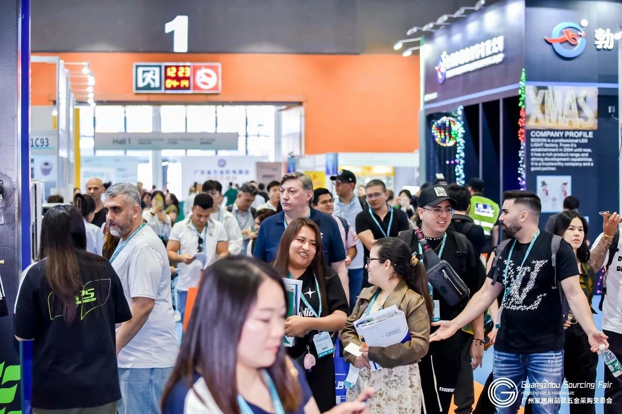Bublue Showcases Innovation at Guangzhou Hardware & Home Expo 2024