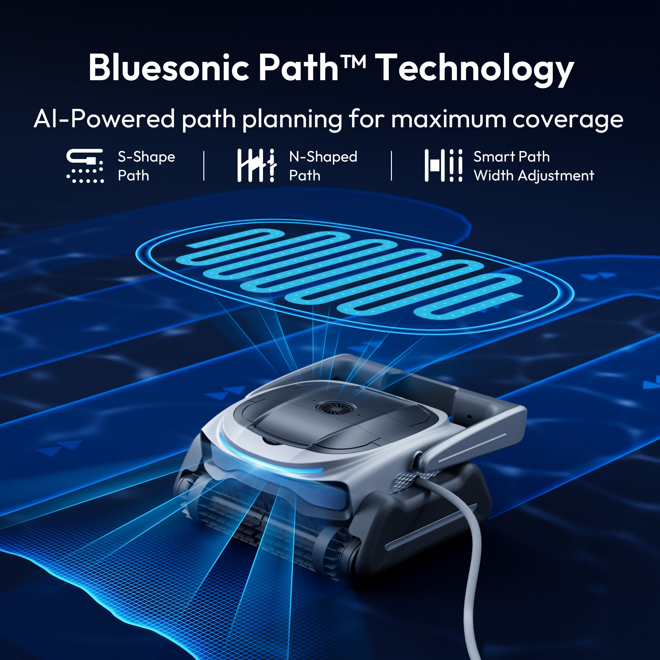 Bublue Bubot 800P