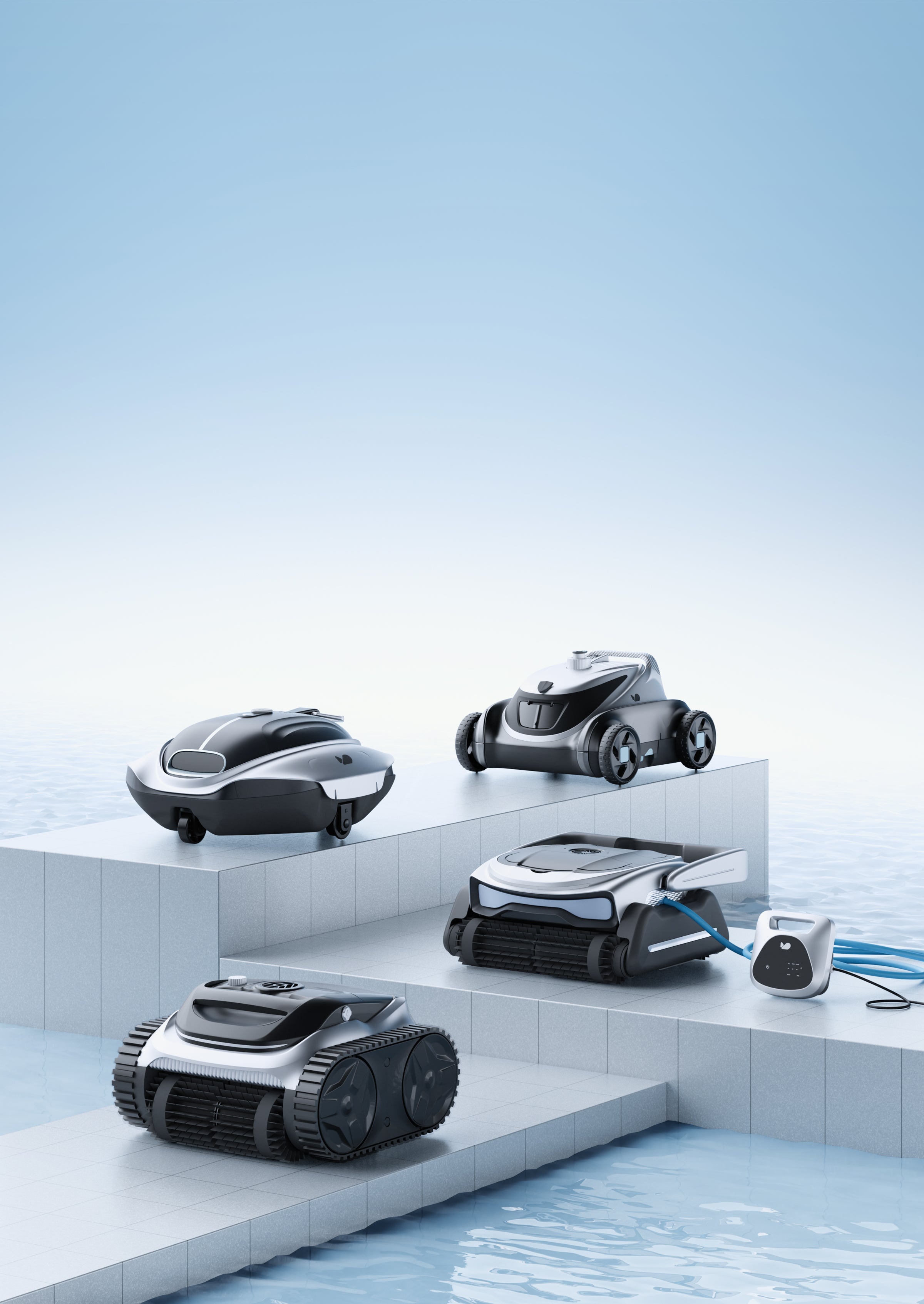 Bublue Product Family