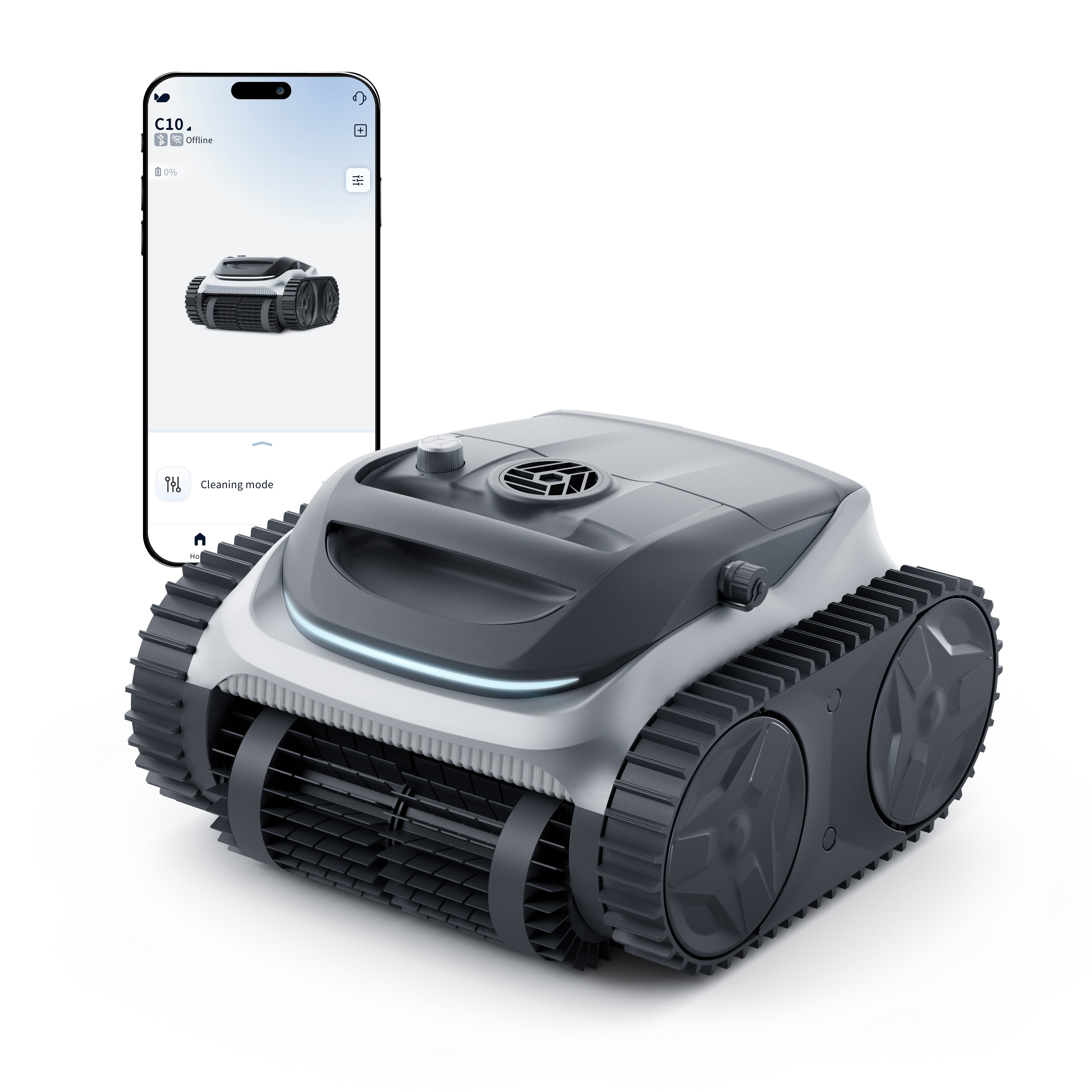 Bublue Bubot 700