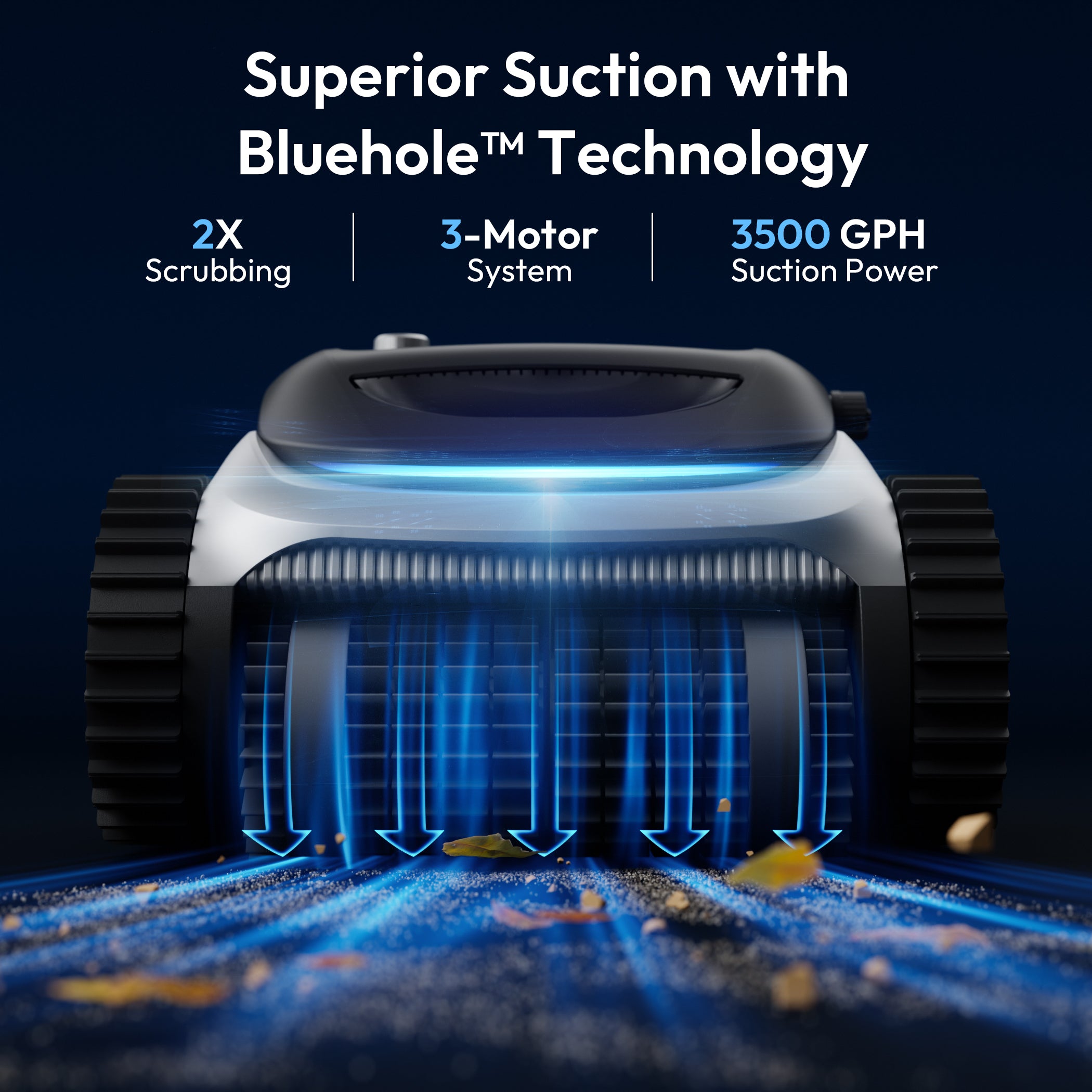 Bublue Bubot 700P