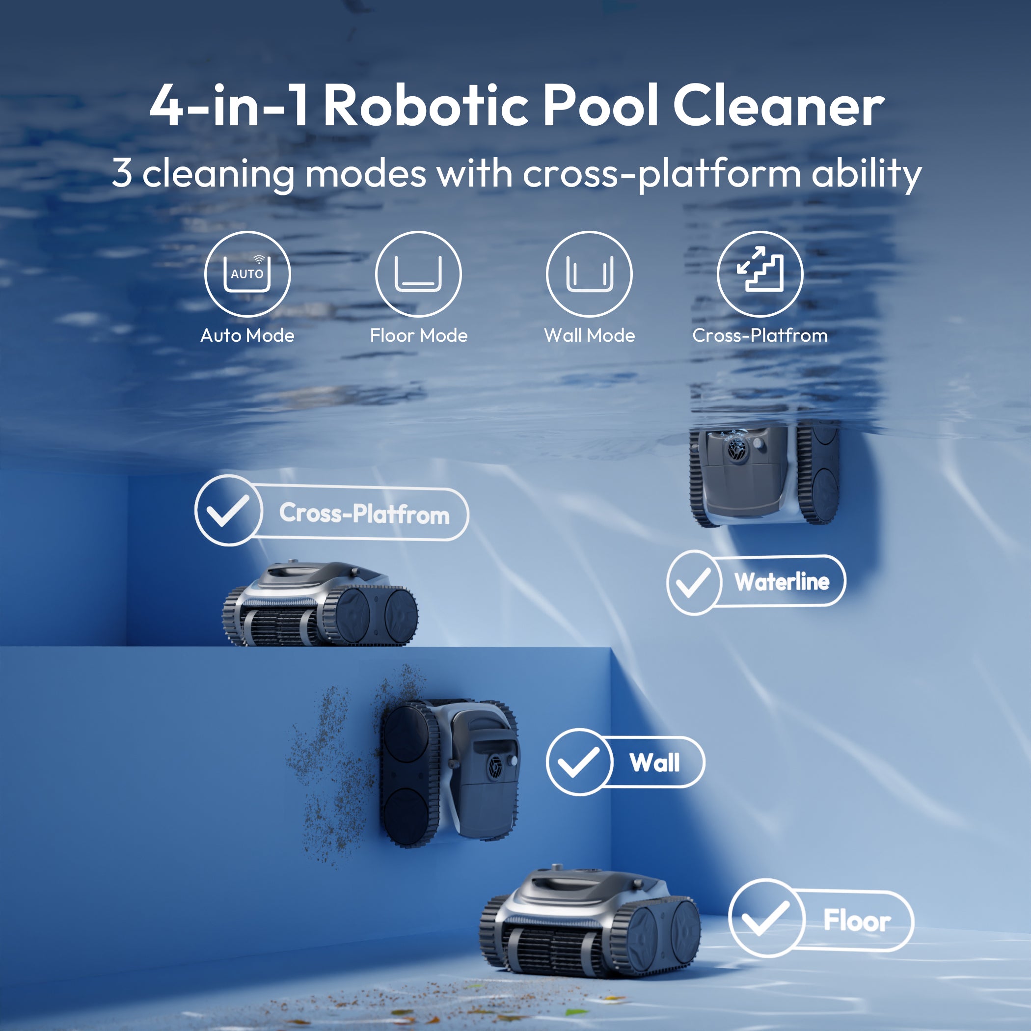Bublue Bubot 700P
