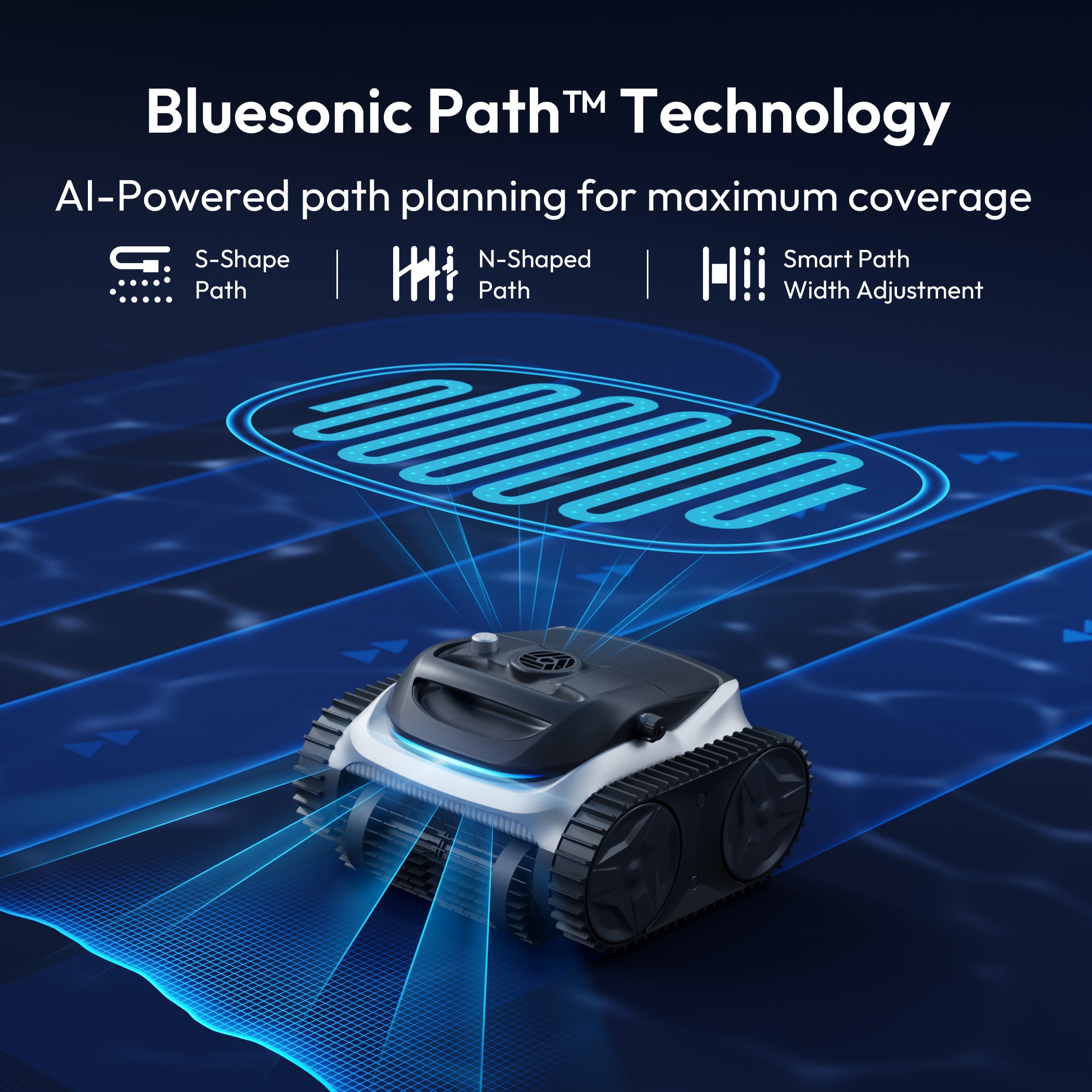 Bublue Bubot 700P