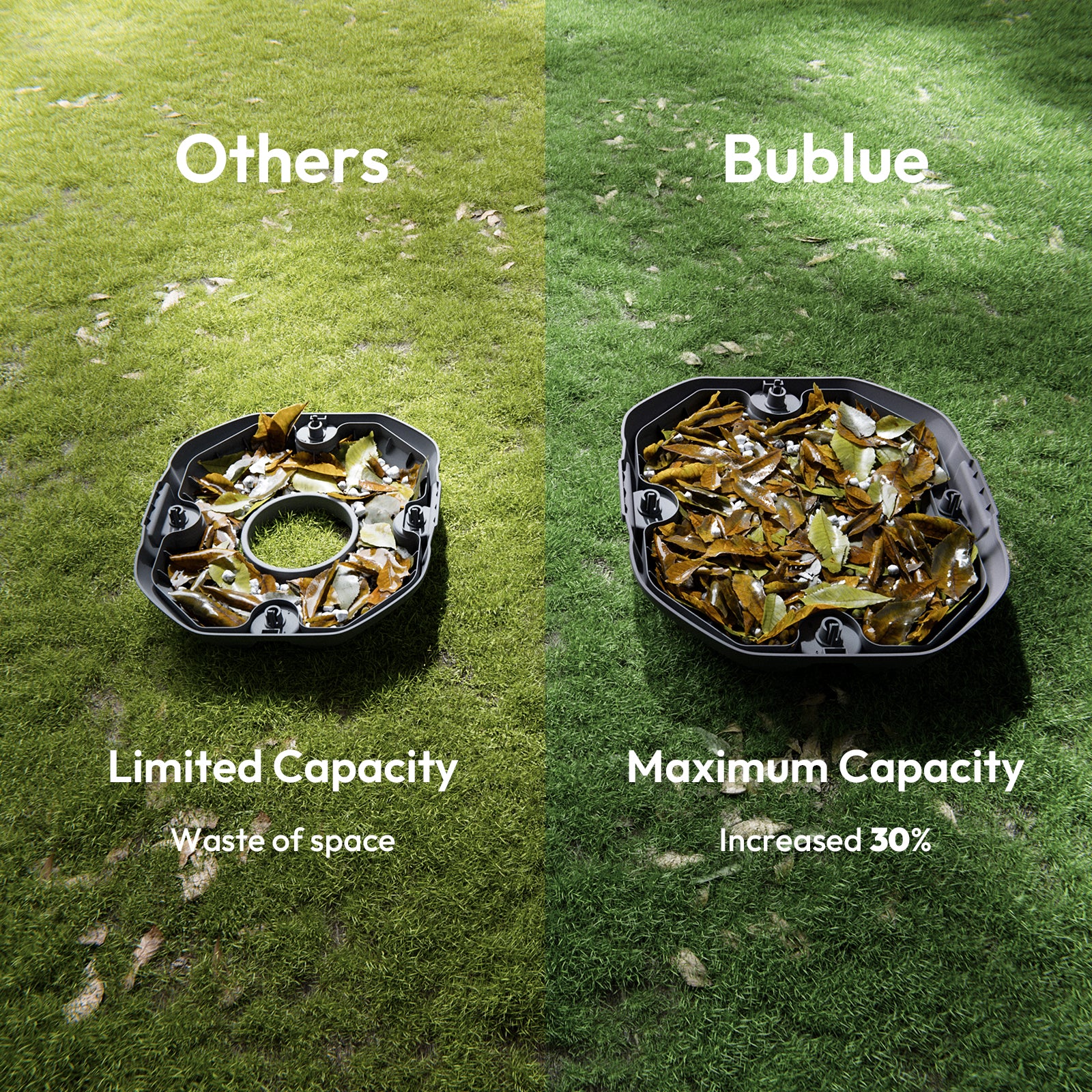 Bublue Bubot 300P